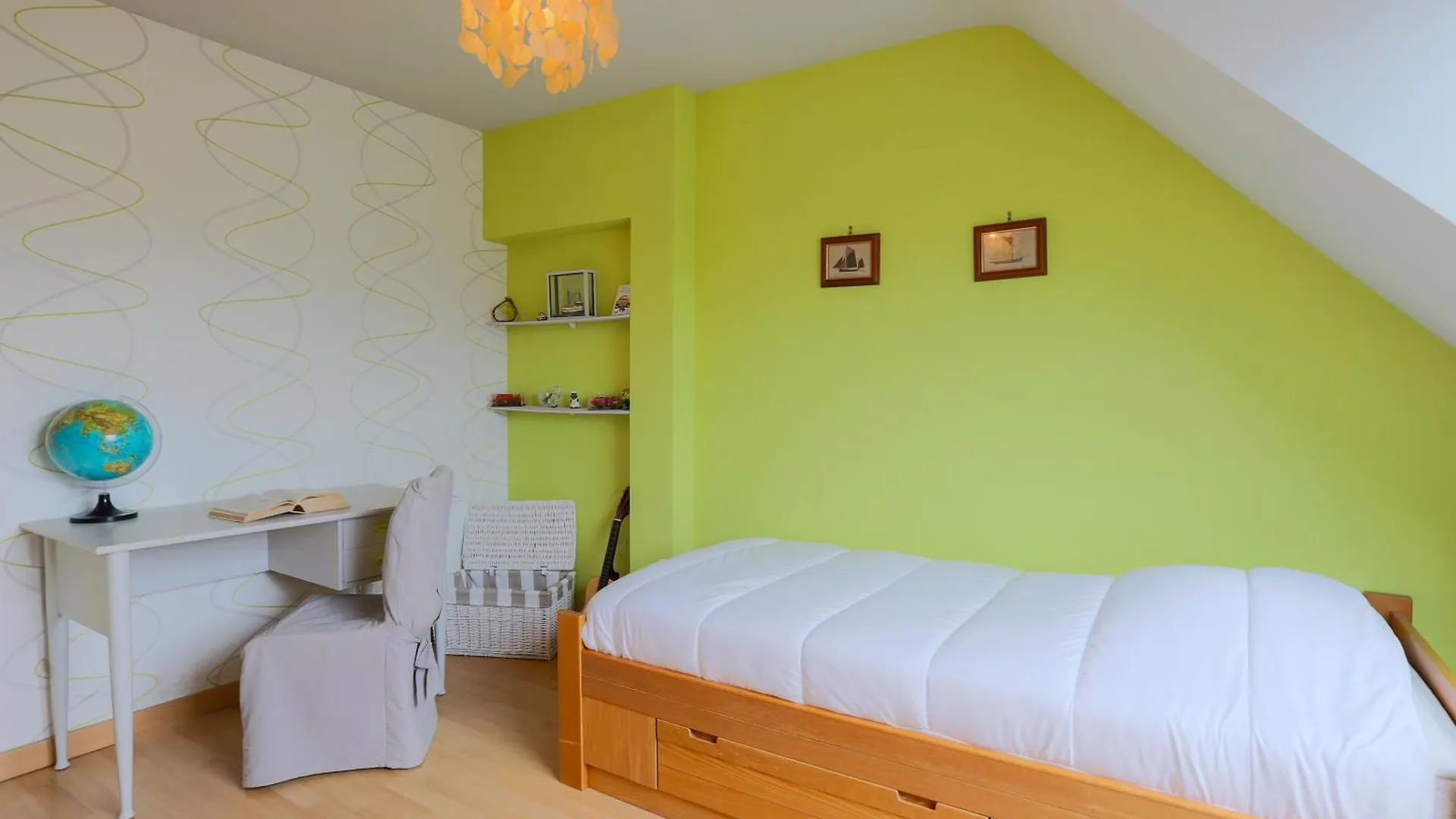 Petite Palmeraie Proche Plage Holiday home Binic