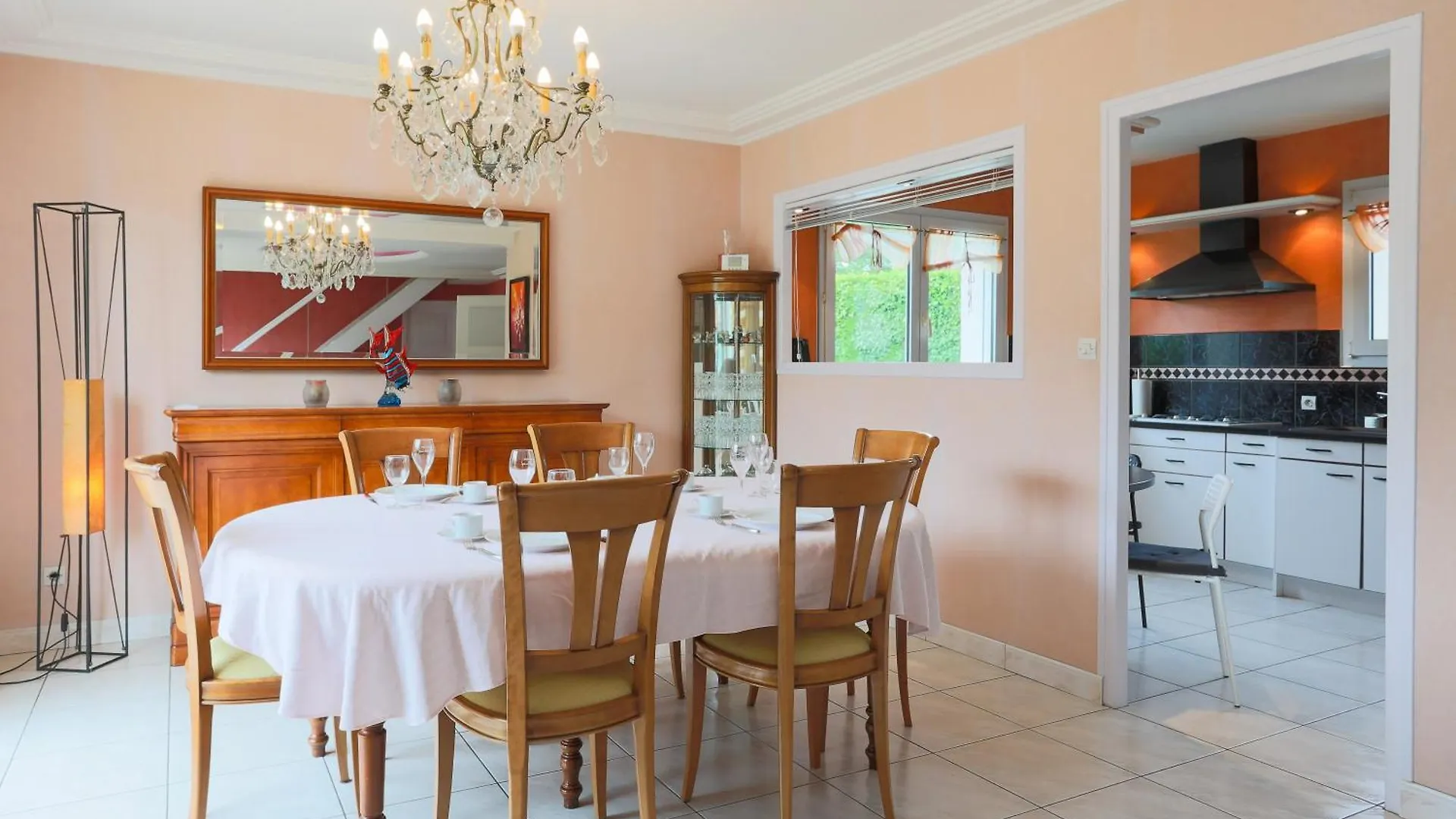 Petite Palmeraie Proche Plage Holiday home Binic