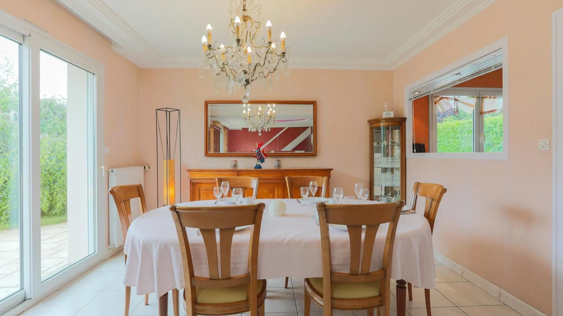 Holiday home Petite Palmeraie Proche Plage France