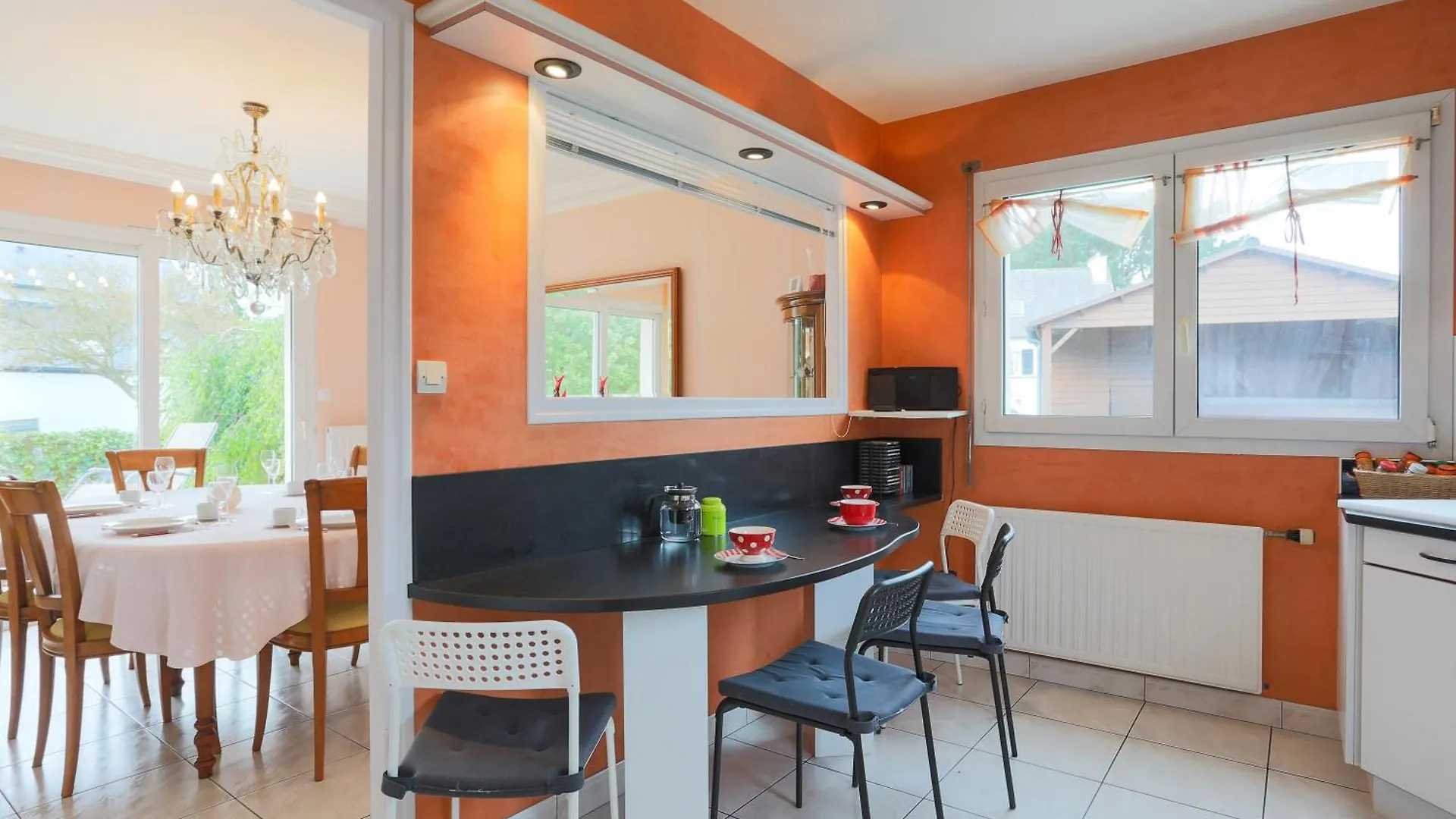Holiday home Petite Palmeraie Proche Plage